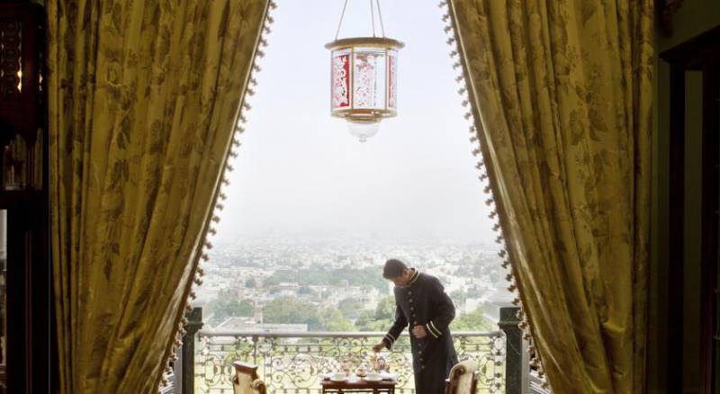 Taj Falaknuma Palace