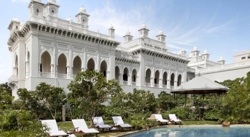 Taj Falaknuma Palace