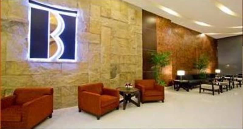 The B Hotel - Managed by The Bellevue Group of Hotels Inc