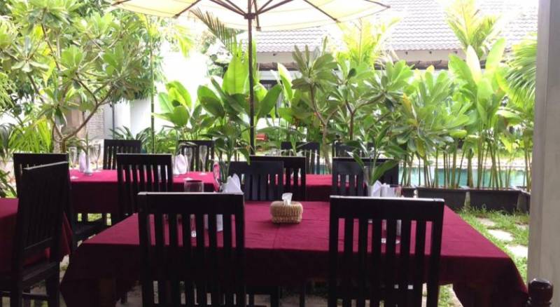 The Botanic Villa & Restaurant