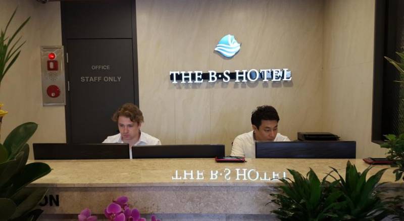 The BS Hotel