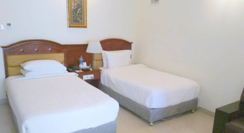 The Chevron Orchards