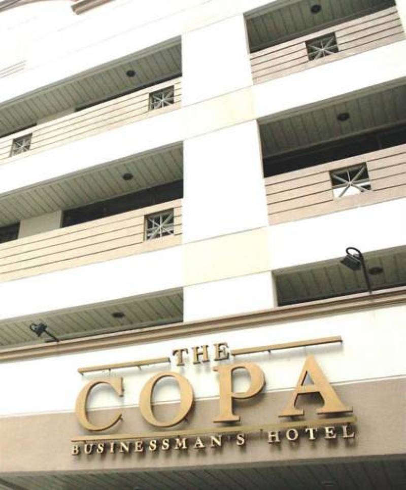 The COPA Businessman's Hotel