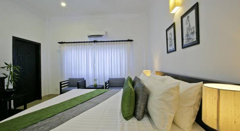 The Cyclo d'Angkor Boutique Hotel