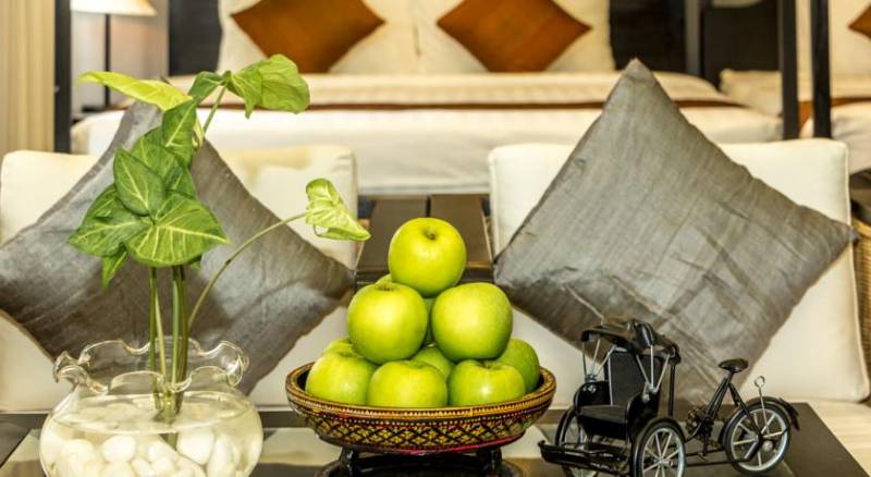 The Cyclo d'Angkor Boutique Hotel