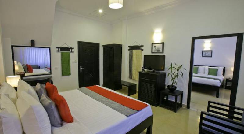 The Cyclo d'Angkor Boutique Hotel