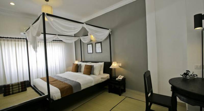 The Cyclo d'Angkor Boutique Hotel