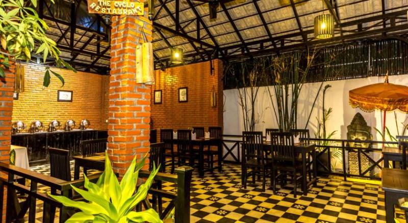 The Cyclo d'Angkor Boutique Hotel