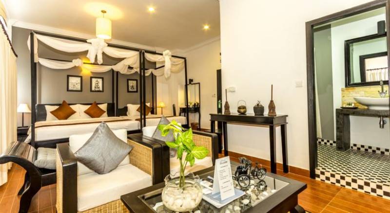 The Cyclo d'Angkor Boutique Hotel