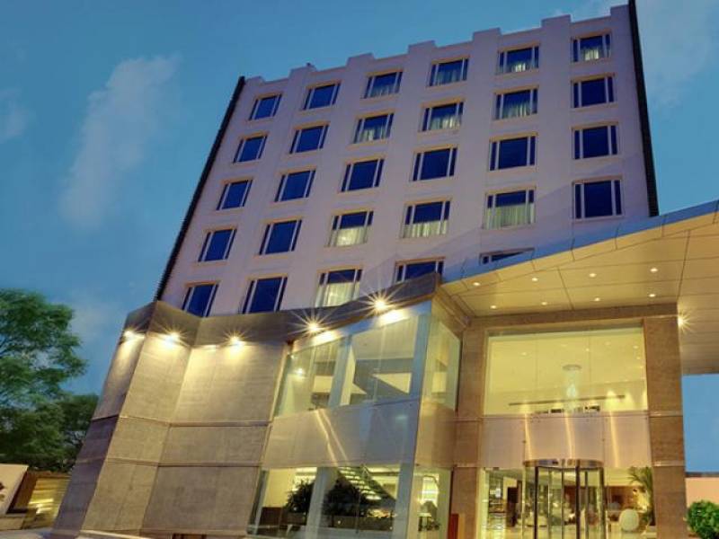 The Pride Hotel, Bangalore