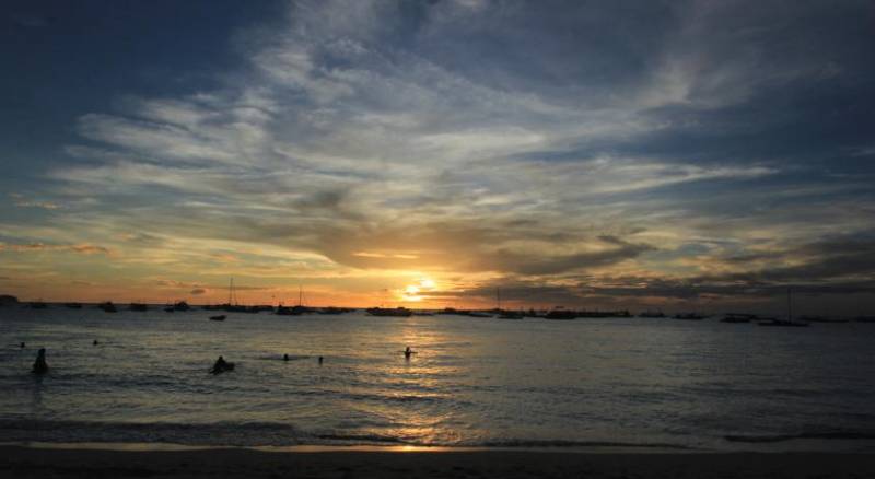 The Rose Pike at Boracay