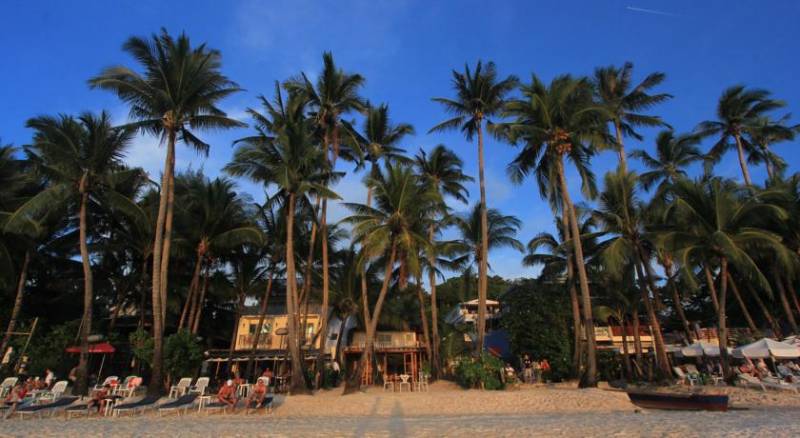 The Rose Pike at Boracay