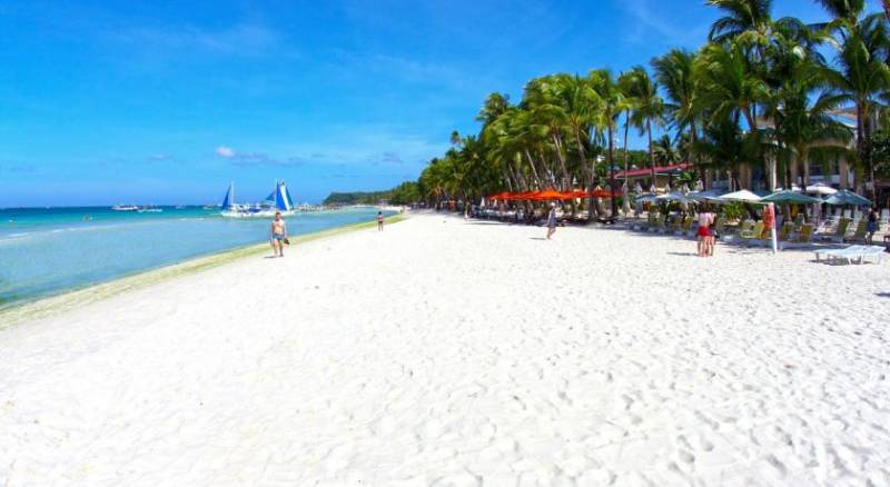 The Rose Pike at Boracay