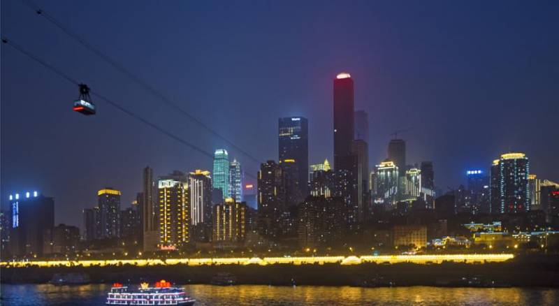 The Westin Chongqing Liberation Square