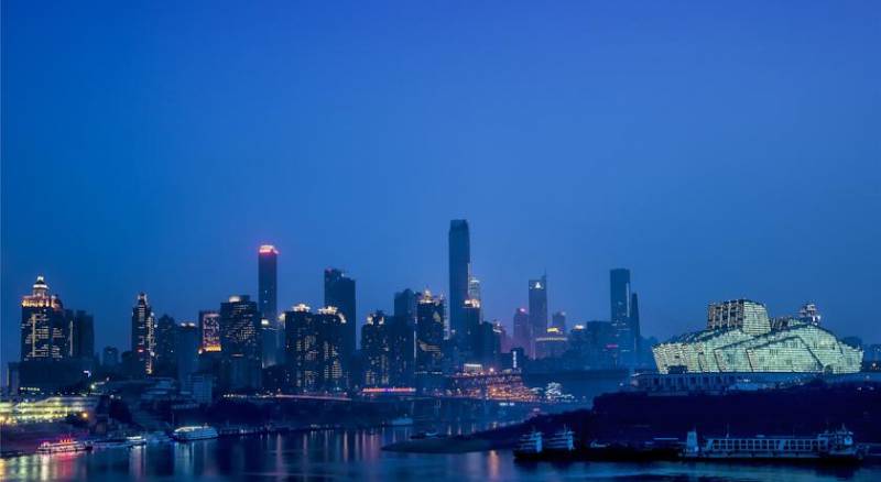 The Westin Chongqing Liberation Square