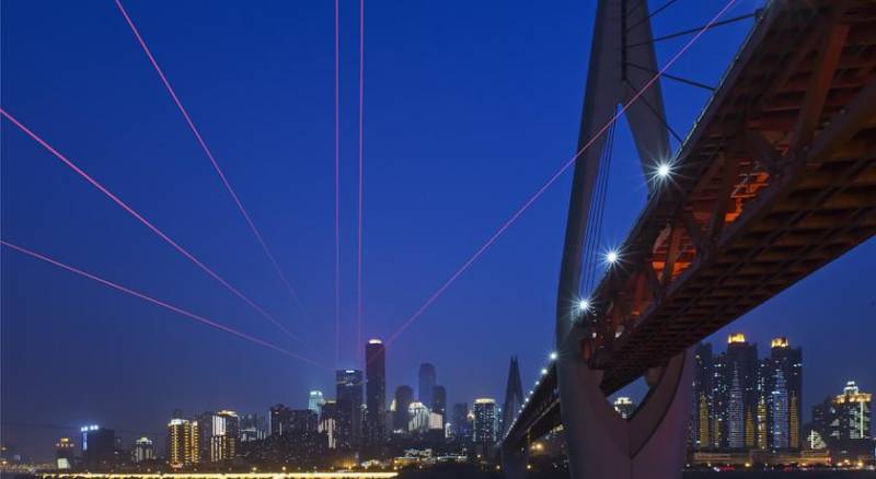 The Westin Chongqing Liberation Square