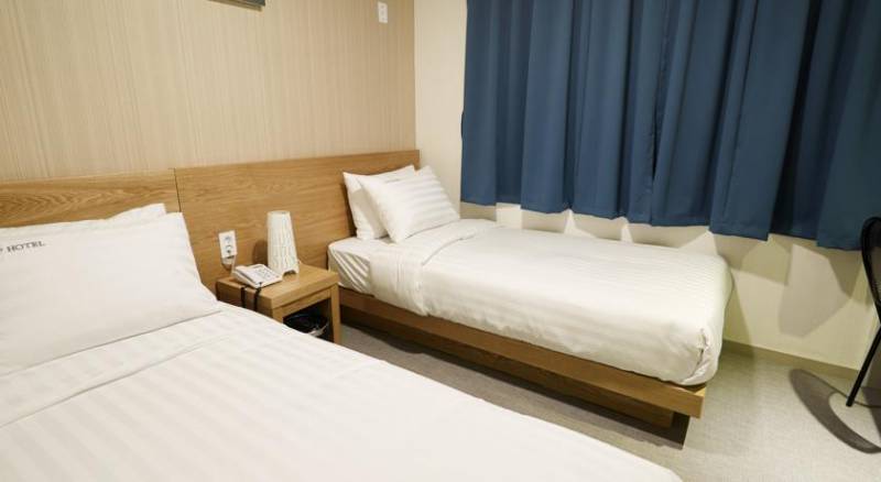 Top Hotel & Residence Insadong