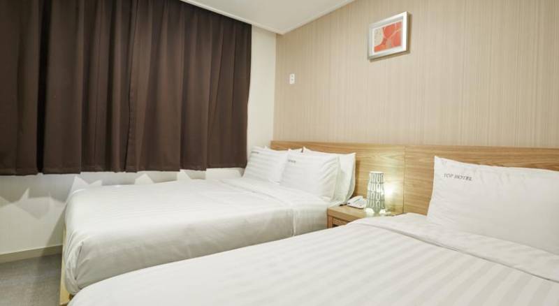 Top Hotel & Residence Insadong