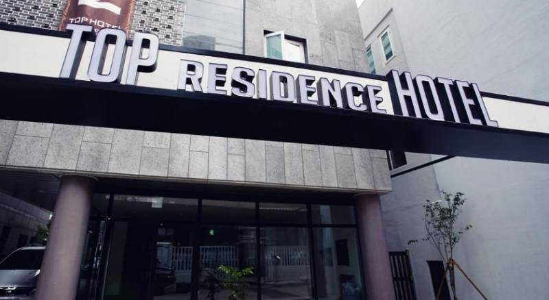 Top Hotel & Residence Insadong