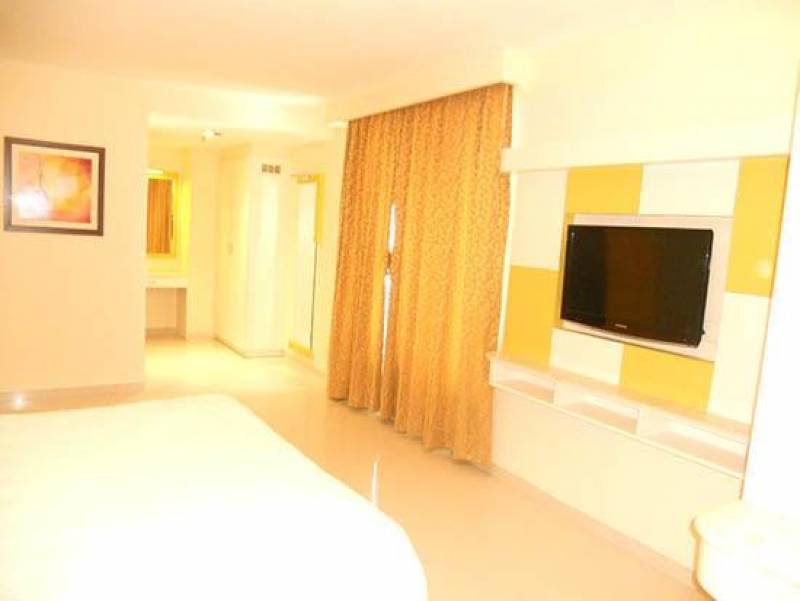 United 21 Hotel - Hyderabad