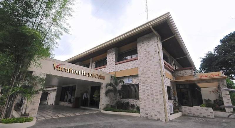 Vacation Hotel Cebu