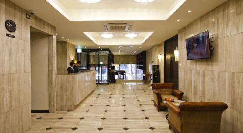 Vella Suite Hotel Myeongdong