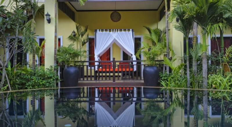 Villa Indochine D'angkor