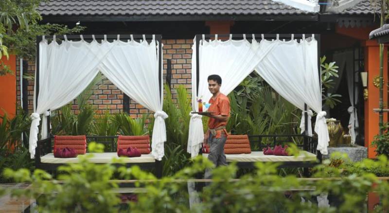 Villa Indochine D'angkor