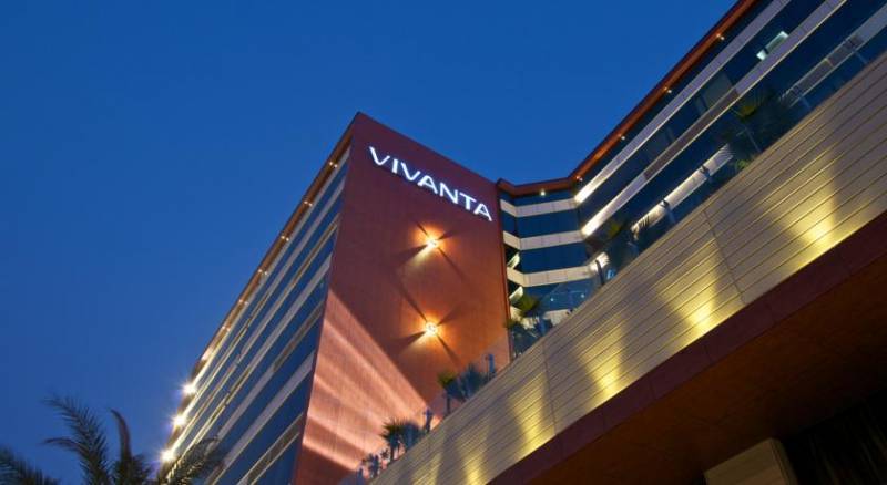 Vivanta by Taj - Begumpet