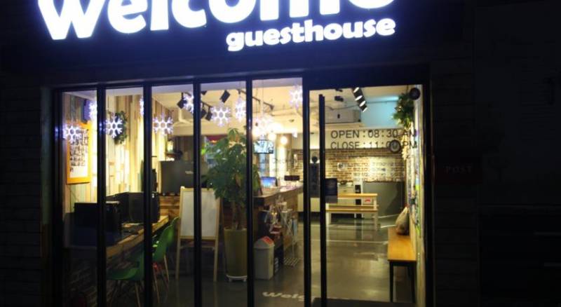 Welcome Guesthouse Myeongdong