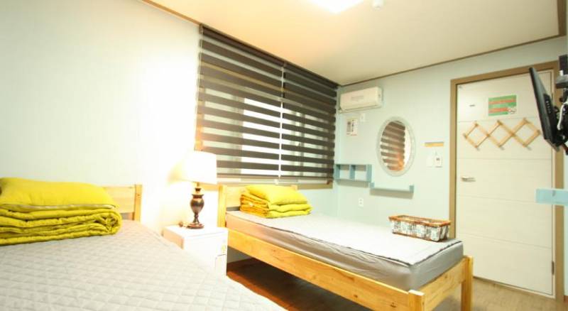 Welcome Guesthouse Myeongdong