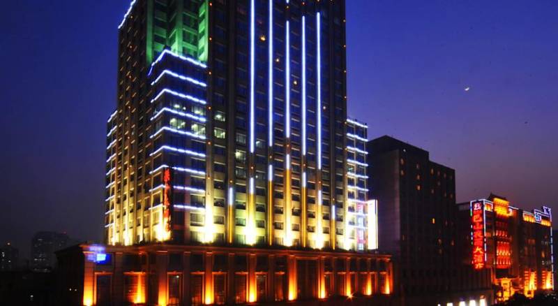 Wuhan Hongguang Hotel