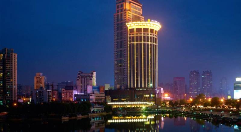 Wuhan Jin Jiang International Hotel