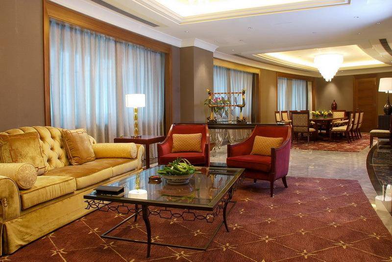 Wuhan Jin Jiang International Hotel