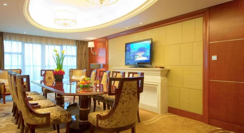 Wyndham Grand Plaza Royale Hangzhou