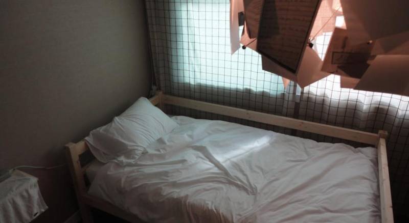 Xeromine Guesthouse Itaewon