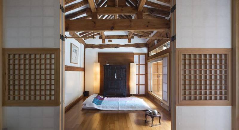 Xiwoo Hanok Guesthouse