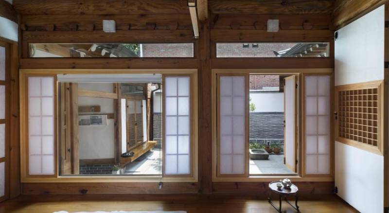 Xiwoo Hanok Guesthouse