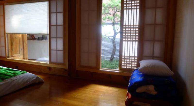 Xiwoo Hanok Guesthouse