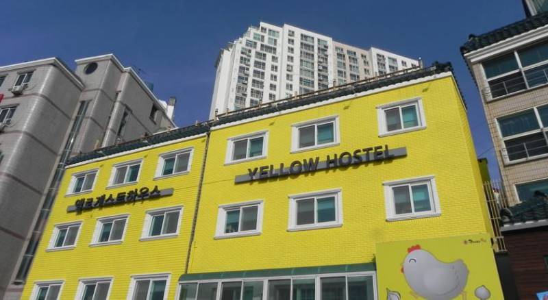 Yellow Hostel Songdo Beach