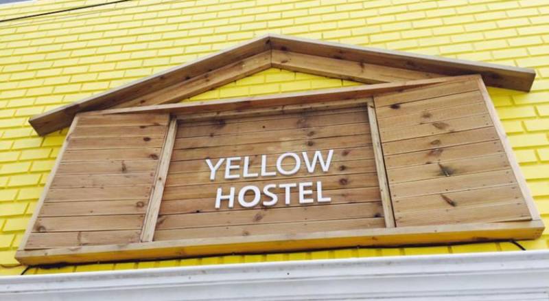 Yellow Hostel Songdo Beach