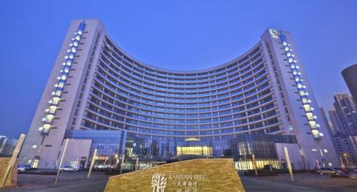 Banyan Tree Tianjin Riverside