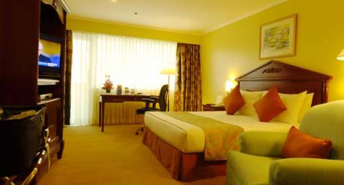 Best Western Oxford Suites Makati