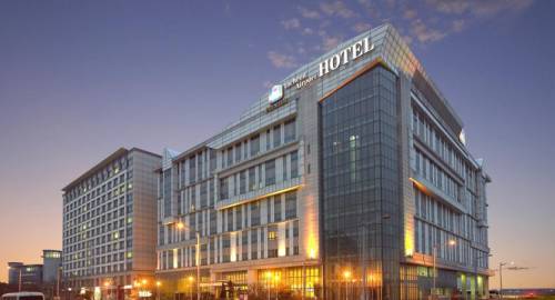 Best Western Premier Incheon Airport Hotel