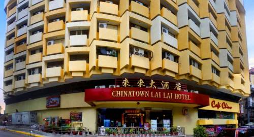 Chinatown Lai Lai Hotel