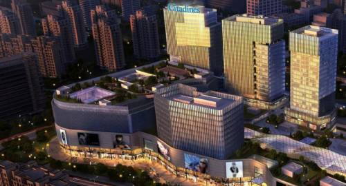 Citadines Intime City Hangzhou