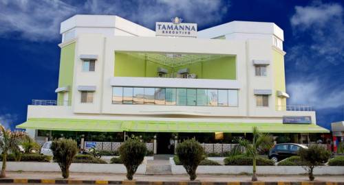 Executive Tamanna Hotel