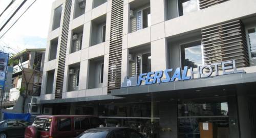 Fersal Hotel Kalayaan, Quezon City