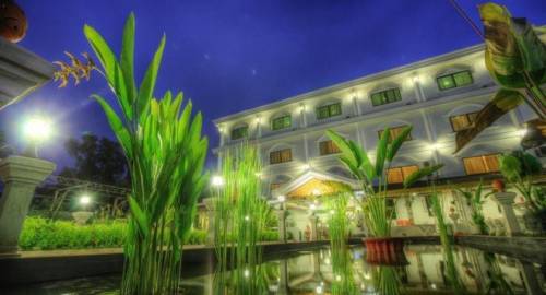 Galaxy Angkor Boutique Hotel