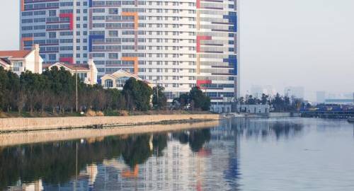 Grand Metropark Hotel Suzhou